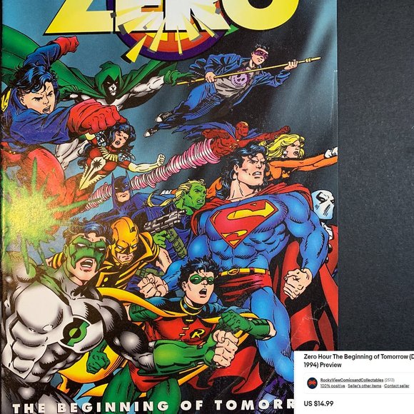 11 COMIC BOOK COLLECTORS PACK - Picture 6 of 12